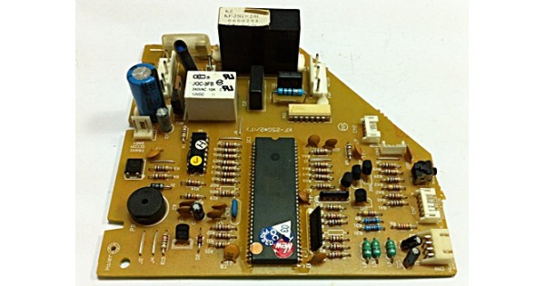 Placa Control Unidad Interior Aire Acondicionado Haier Hms11cd03